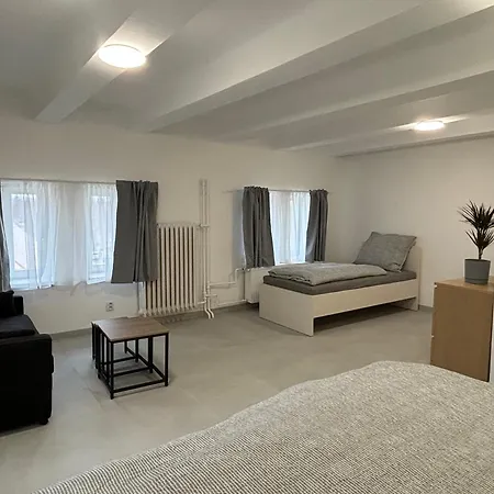 Auberge de jeunesse Rolnicke Namesti 8 Plzeň