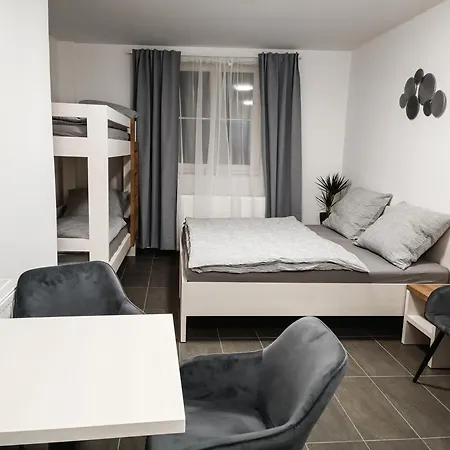 Auberge de jeunesse Rolnicke Namesti 8 Plzeň