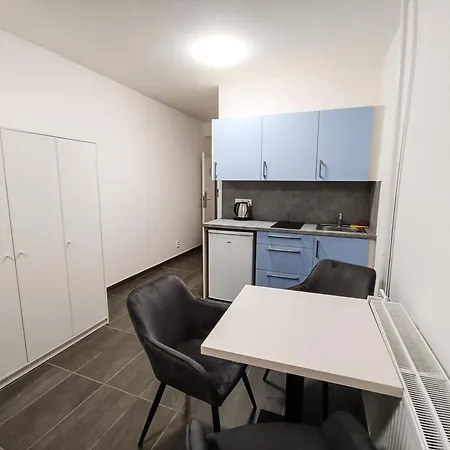 Auberge de jeunesse Rolnicke Namesti 8