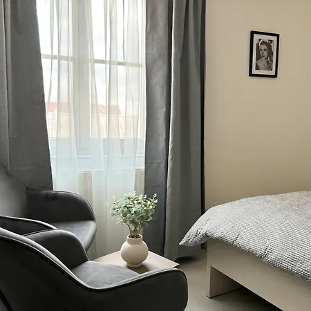 Auberge de jeunesse Rolnicke Namesti 8